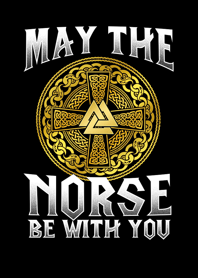 May The Norse be With You