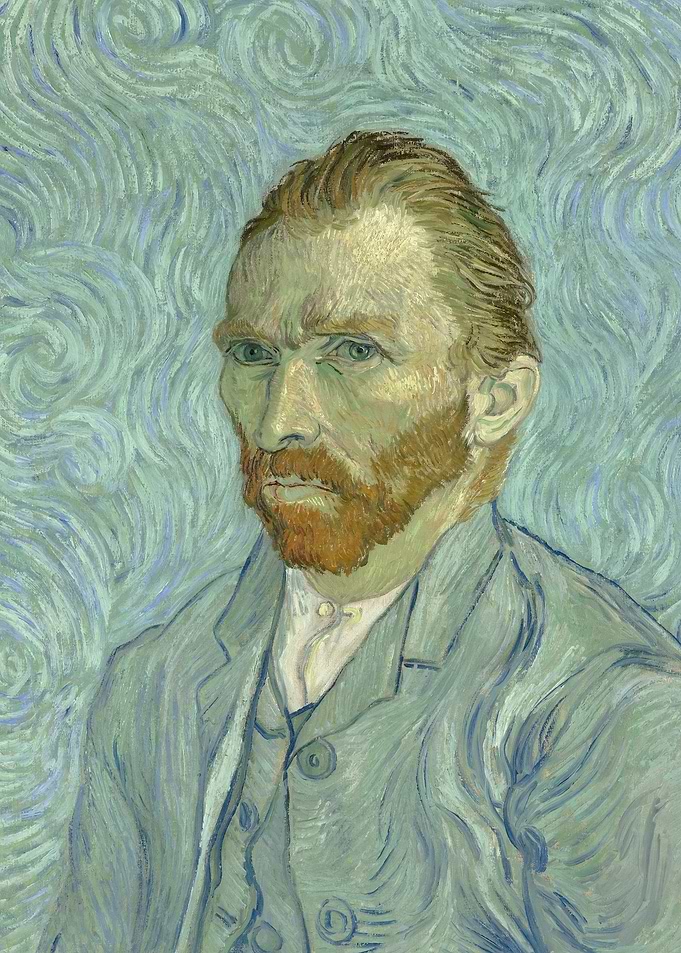 Self Portrait