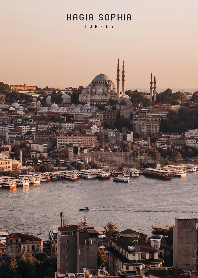 Hagia Sophia