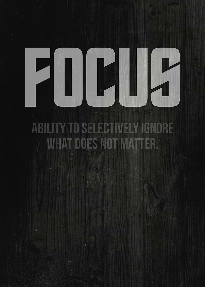 Focus Motivation