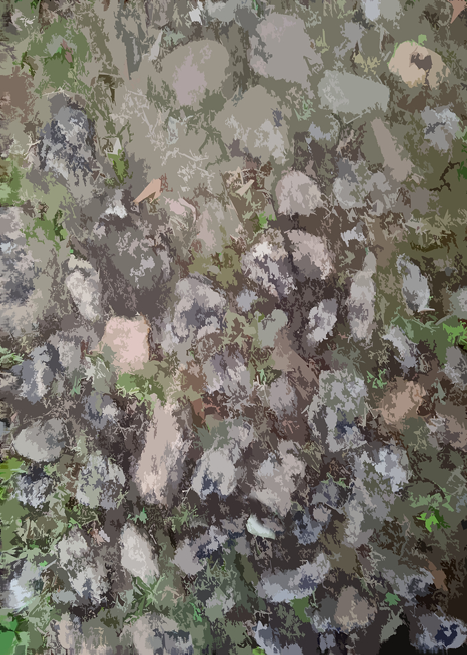 Rocky Tile Pattern5
