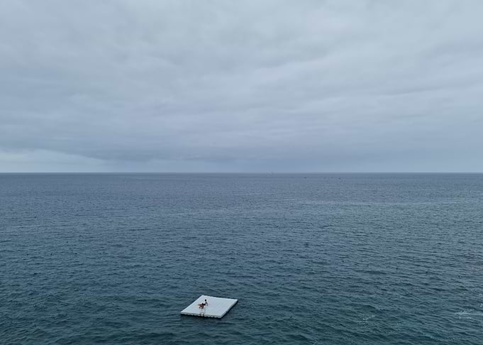 Adrift at sea 2