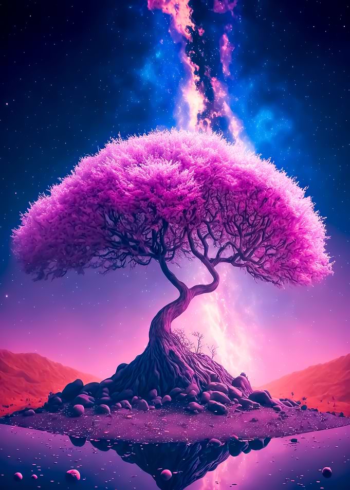 Pink