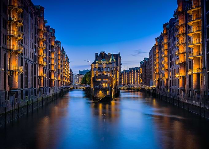 Hamburg