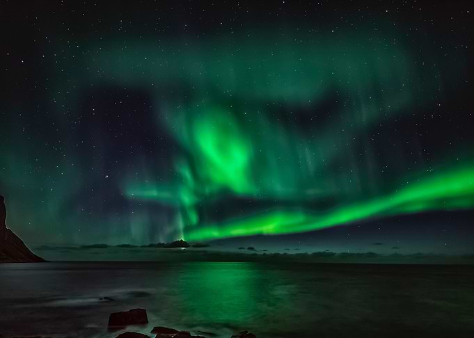 Aurora Scenery