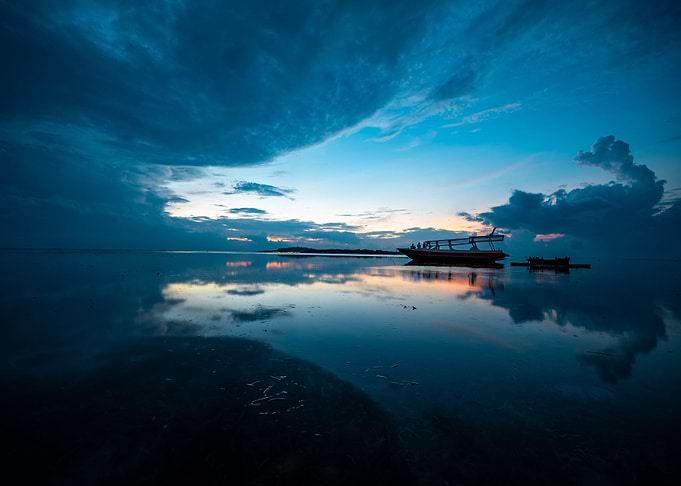 Sunset Scenery