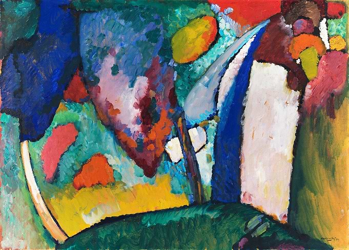 The Waterfall 1909