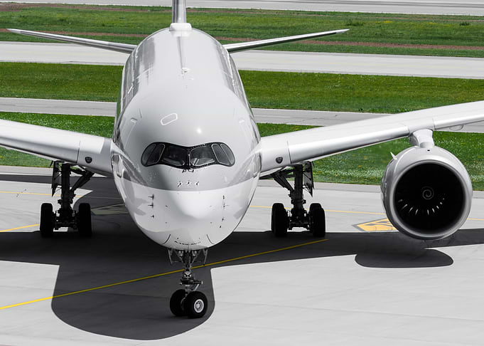 Art of the A350