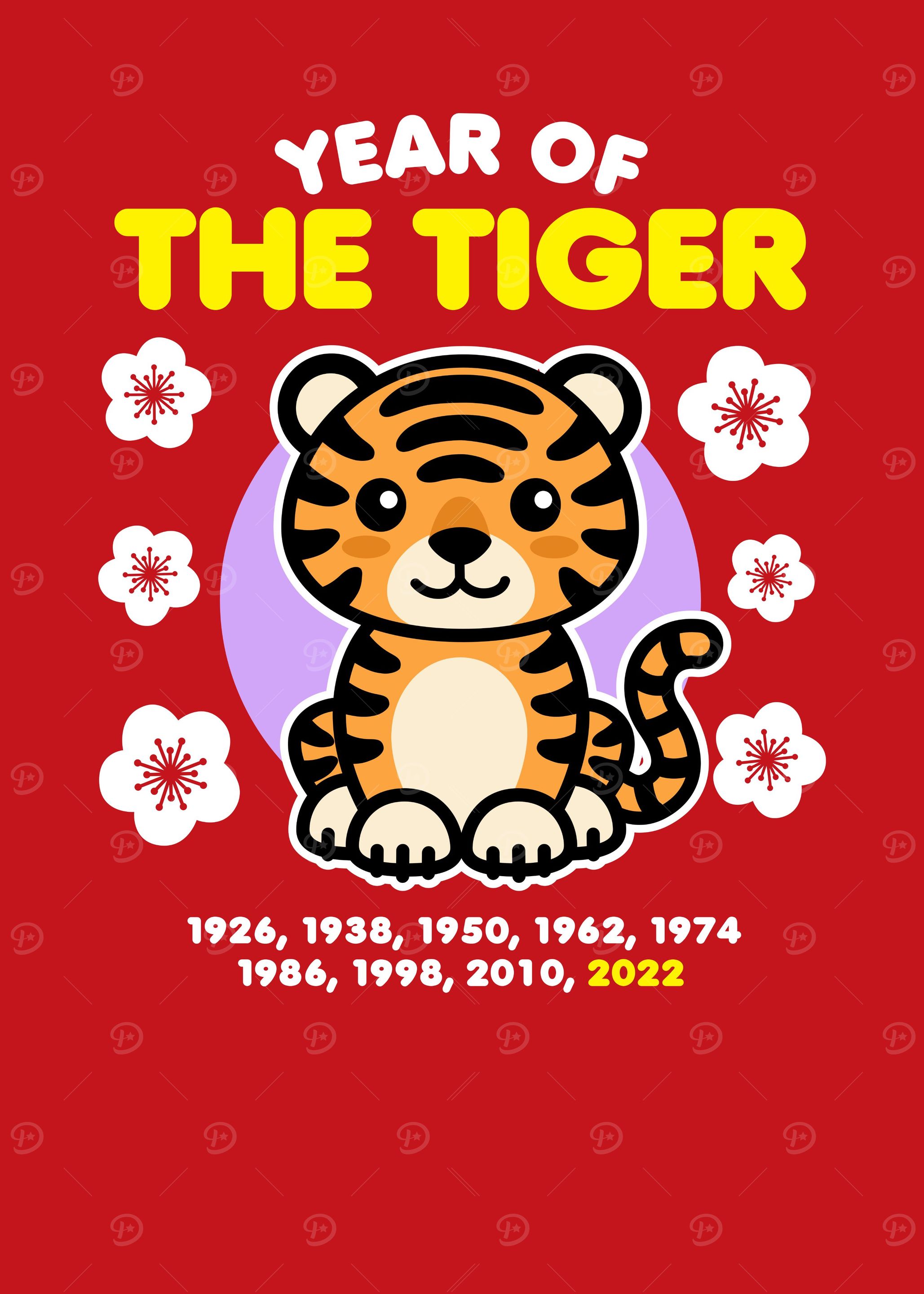 Year of the Tiger