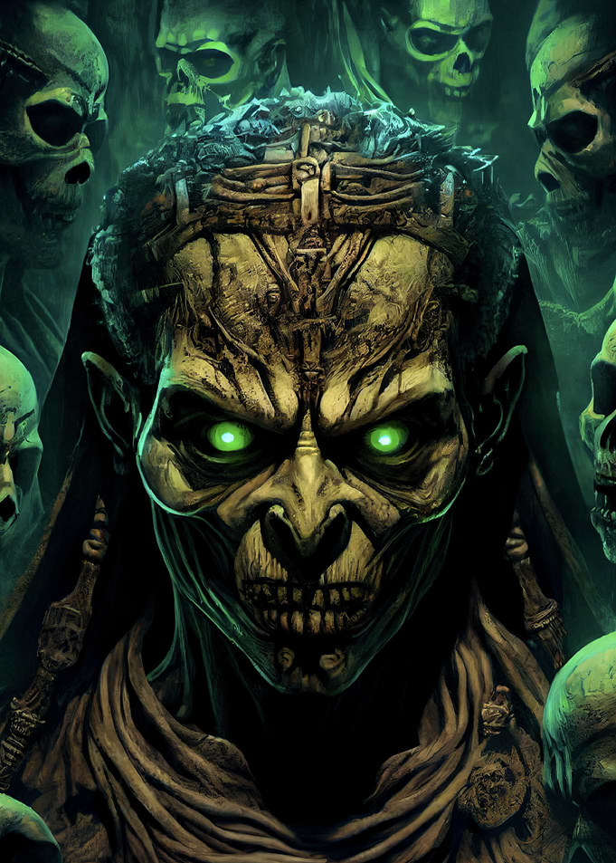 The mummy
