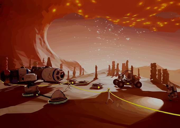 Astroneer