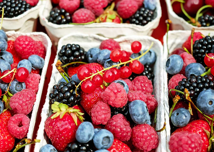 berries