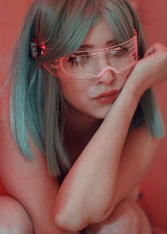 Cyberpunk dream