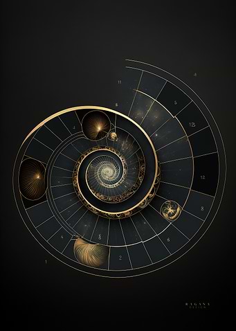 Fibonacci Golden Ratio