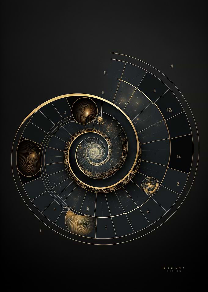 Fibonacci Golden Ratio