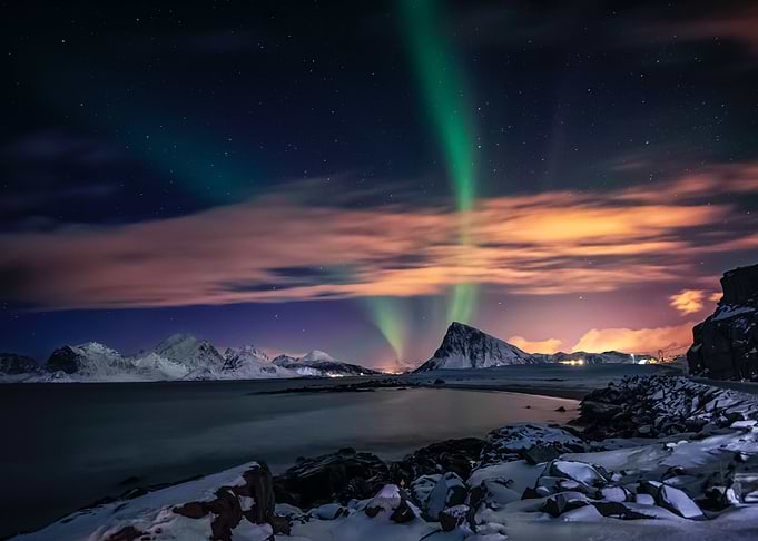 Night Scenery