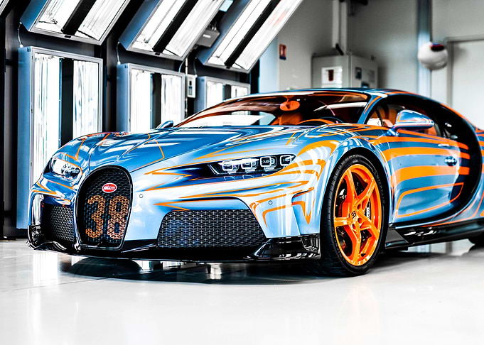 bugatti
