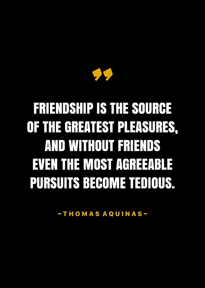Thomas Aquinas Quotes