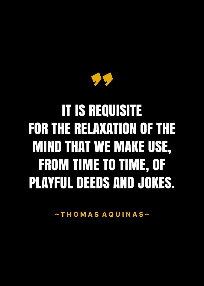Thomas Aquinas Quotes