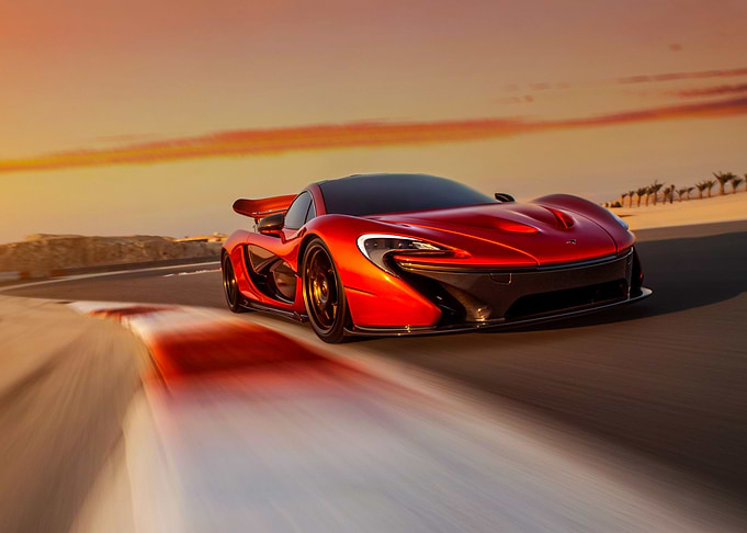 McLaren