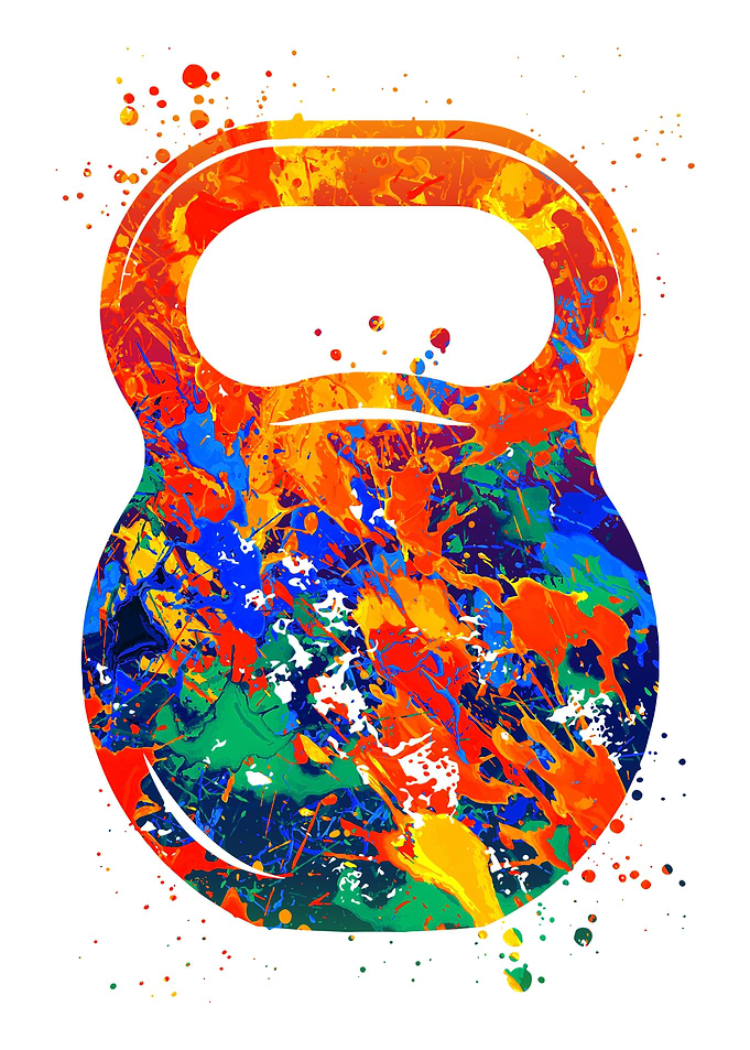 Kettlebell