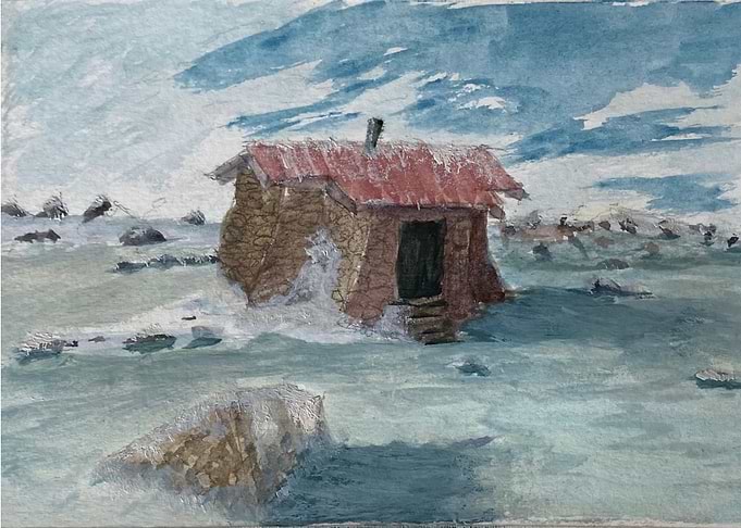 Seamans Hut NSW