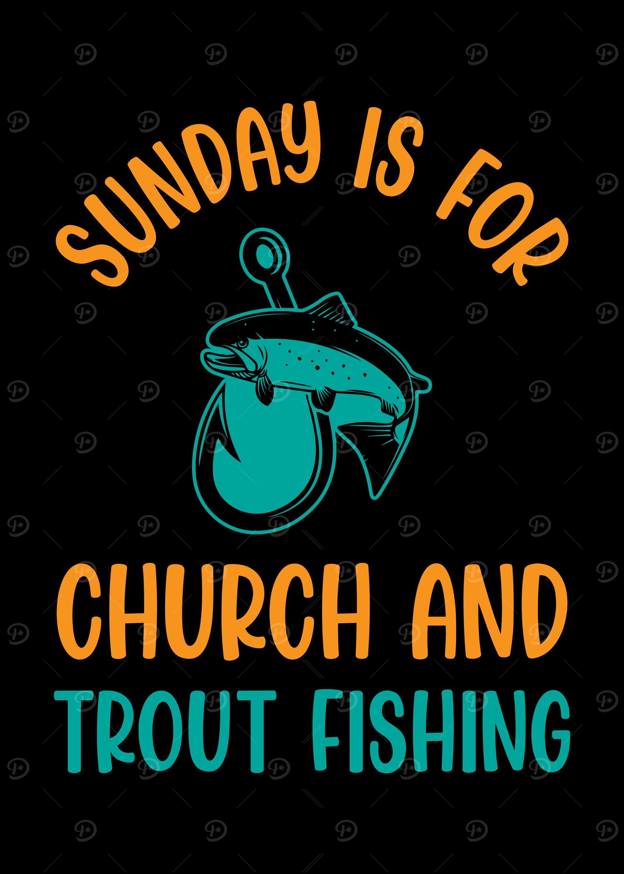 Trout Fishing