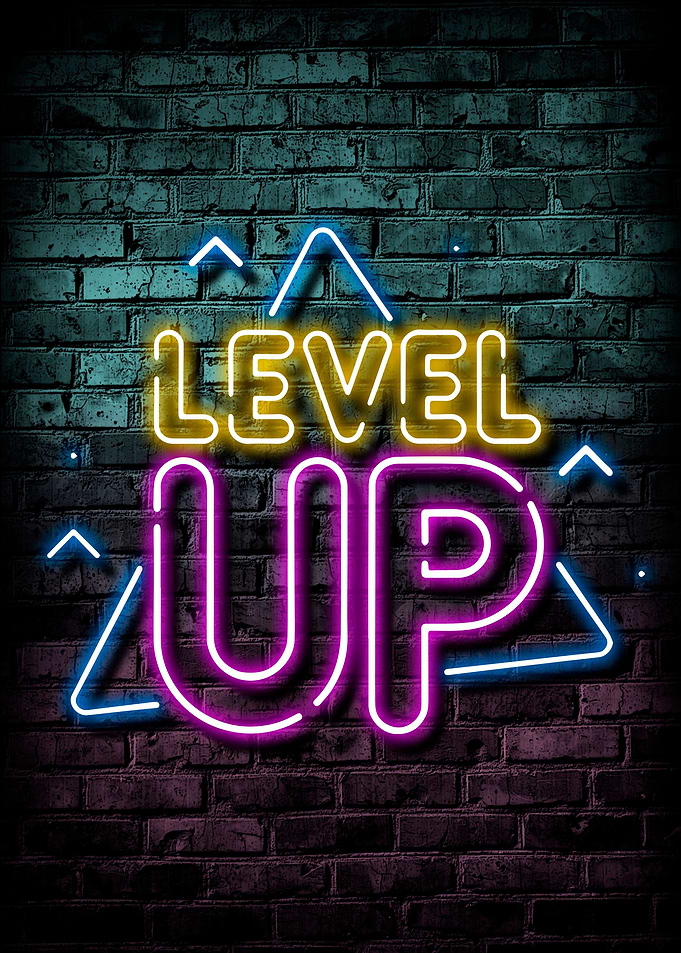 Decor Neon Gaming