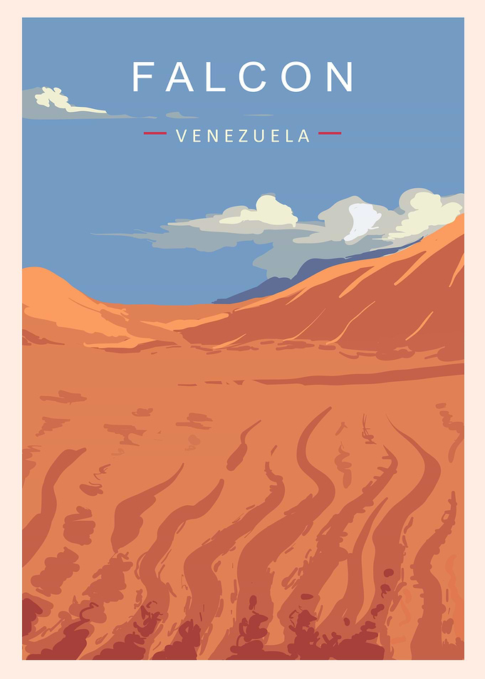 Falcon Venezuela