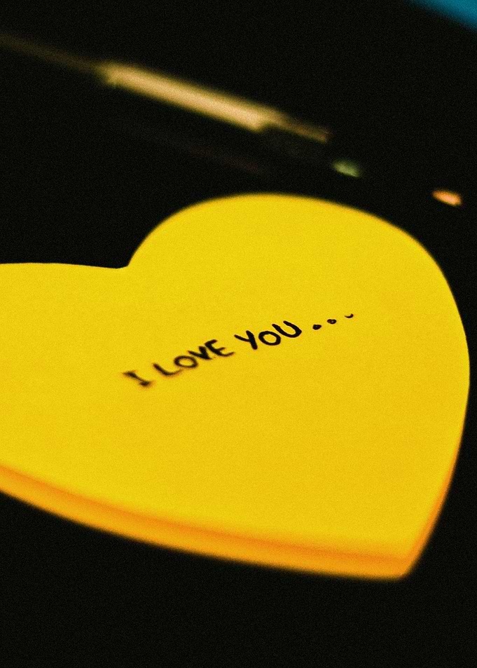 I Love You