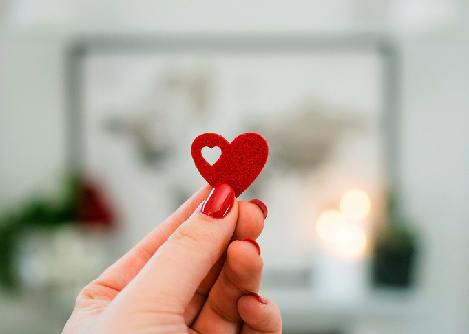 Mini Heart