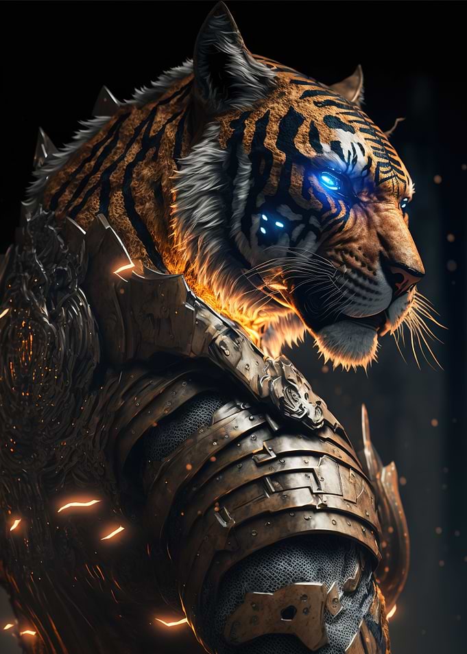 Future Tiger