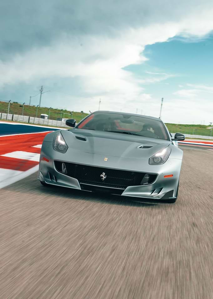 Ferrari F12