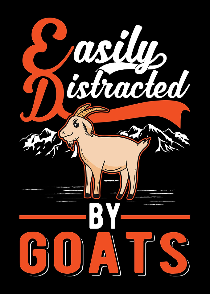 Goat Gift Goat Keeper