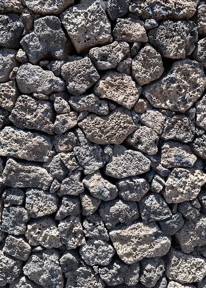 Basalt Stone Masonry