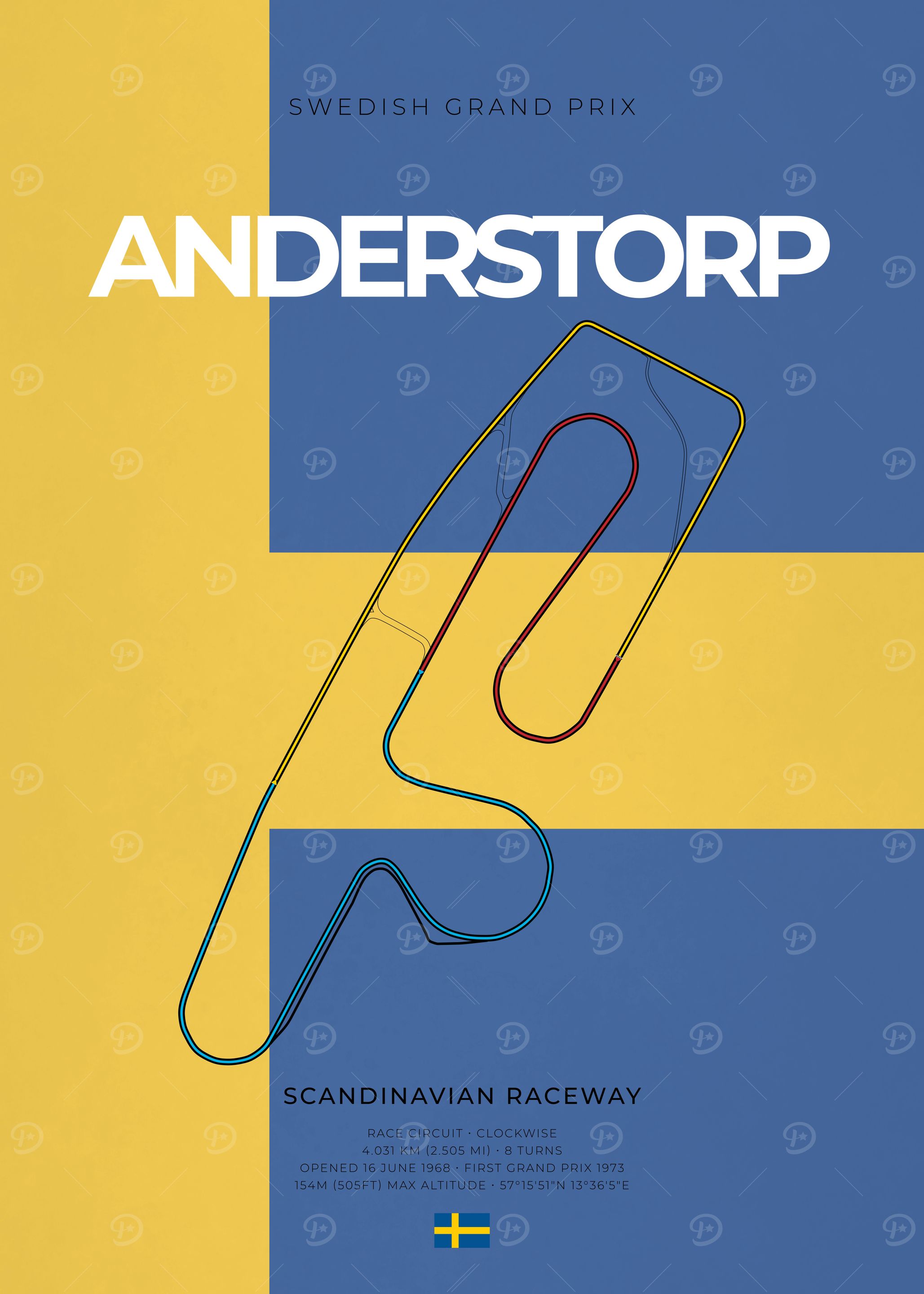 Swedish Grand Prix F1
