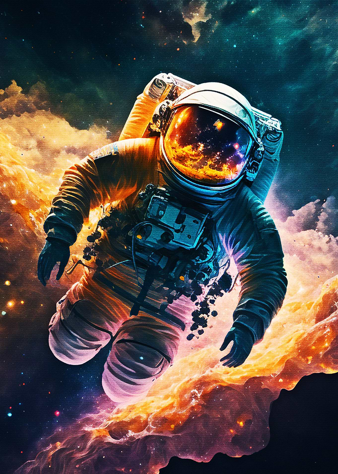 Astronaut Story