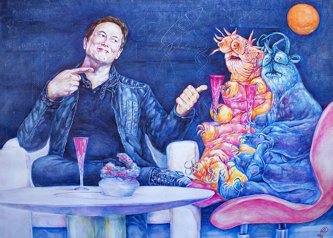 Elon Musk