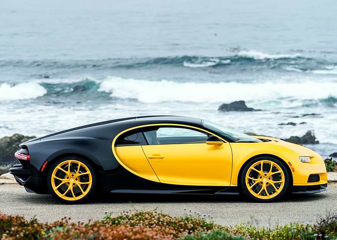 bugatti chiron