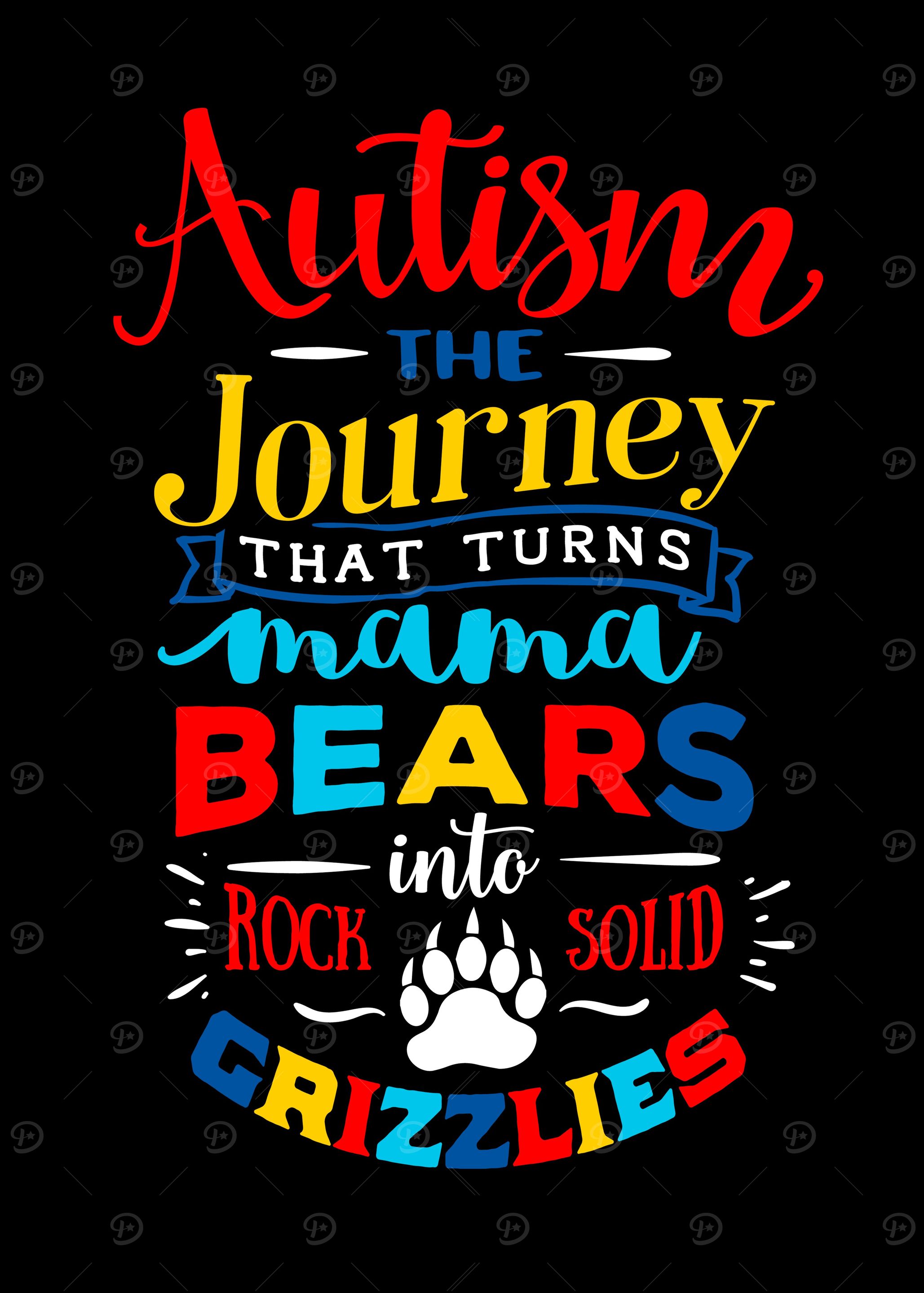 Autism the journey