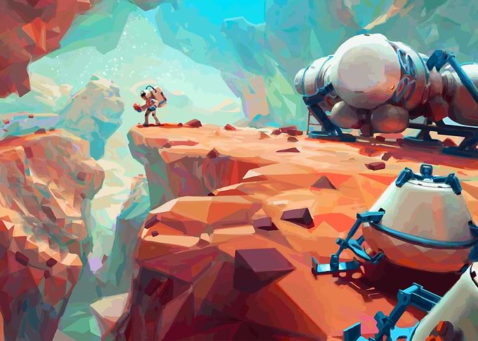 Astroneer