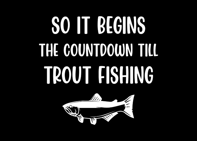 Trout Fishing