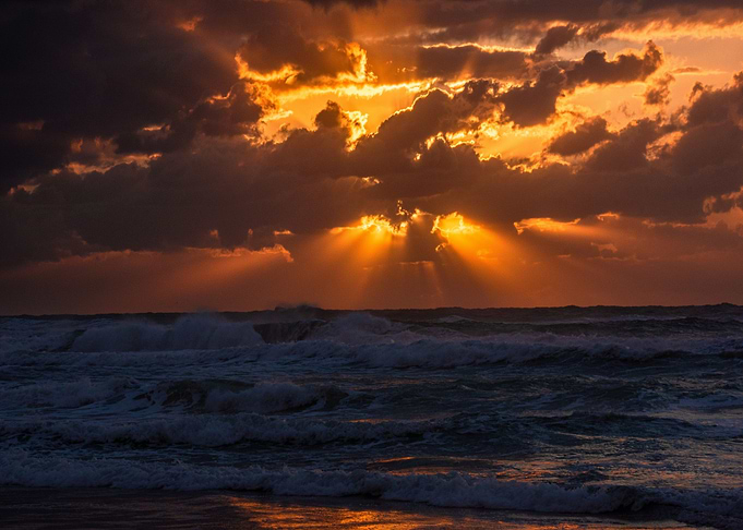 Amazing Sunset