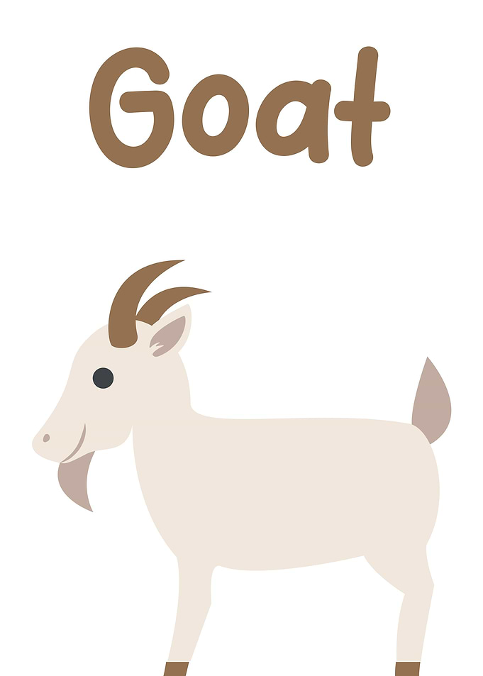 goat
