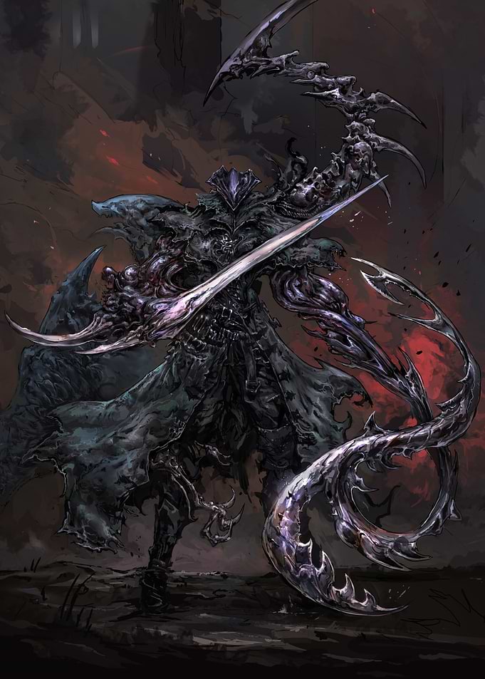 Living Nightmare