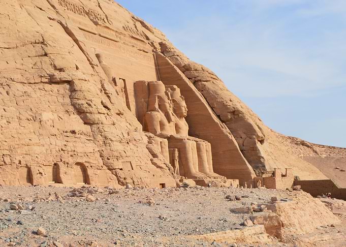 Abu Simbel Egypt