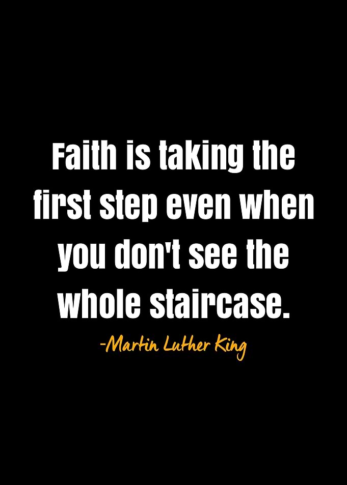 Martin Luther King quote