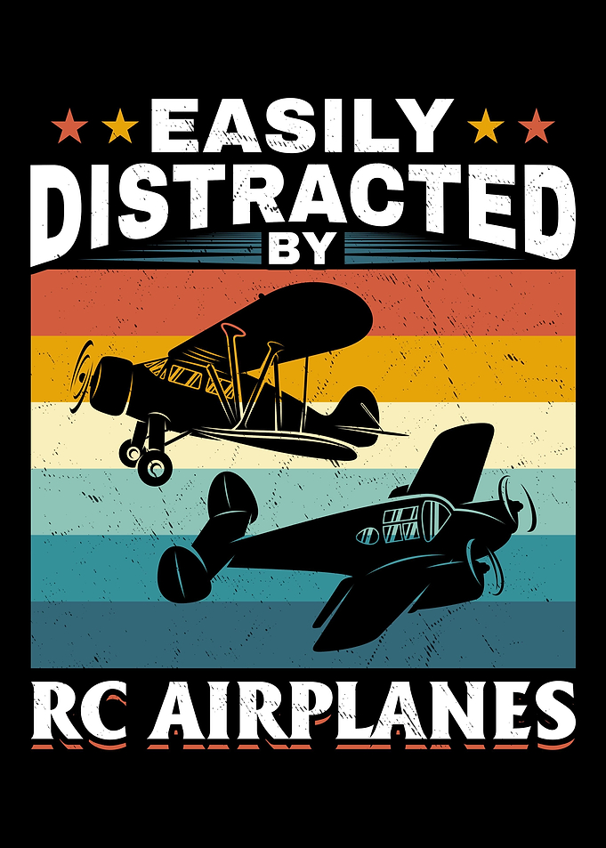RC Airplane Lover
