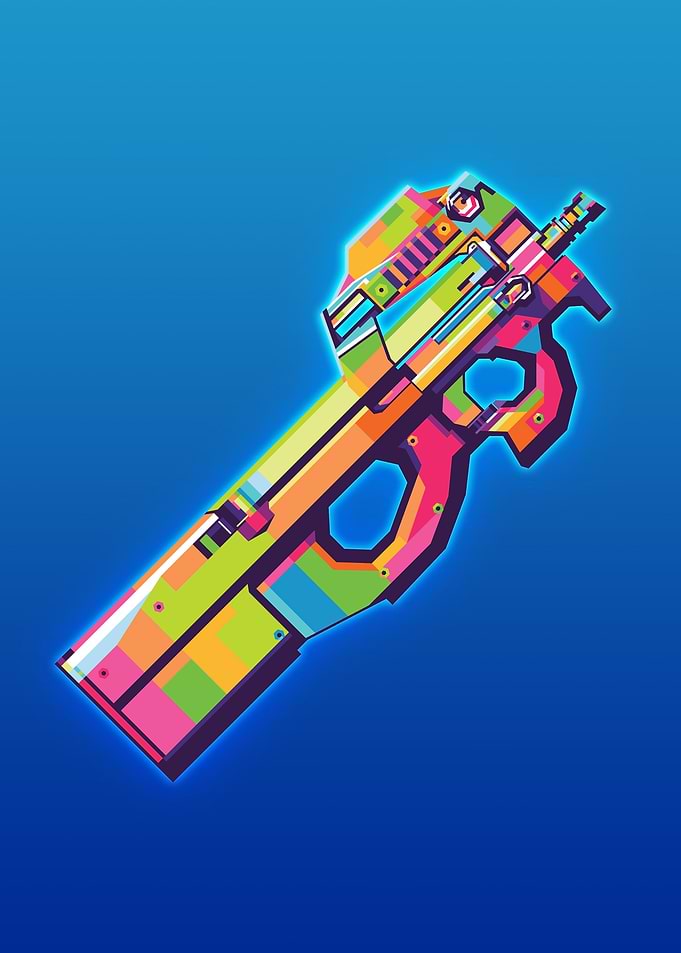 P90