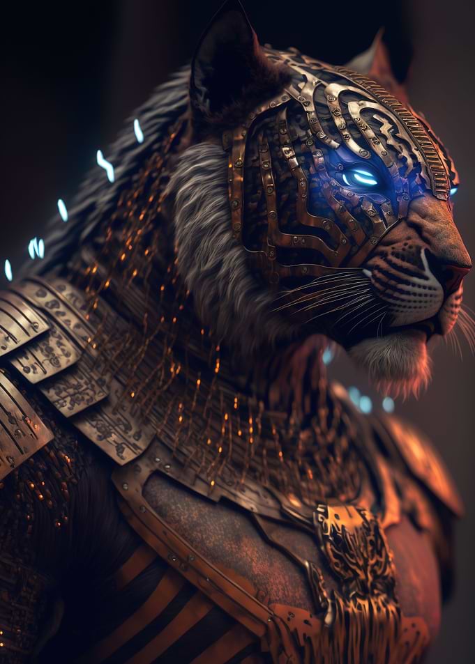 Future Tiger
